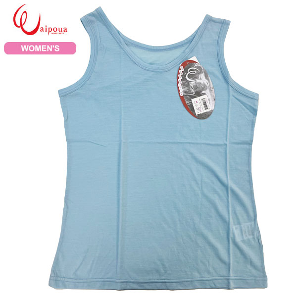 🥾⭐ Climbing Equipment Review | WAIPOUA (W) J321 Merino Wool Ultra Light Tank Top Women's [50% OFF] [Shirt] [Camping] [Trekking] [Climbing] [Outlet] [Outdoor…