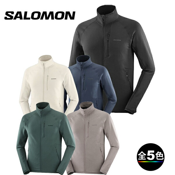 サロモンウェア 楽天市場】【マラソン期間中P5倍】サロモン【SALOM0N】SNTIAL