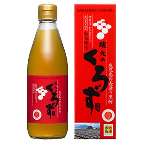 楽天市場】【坂元醸造】坂元の樽熟成くろず 150ml｜鹿児島 福山