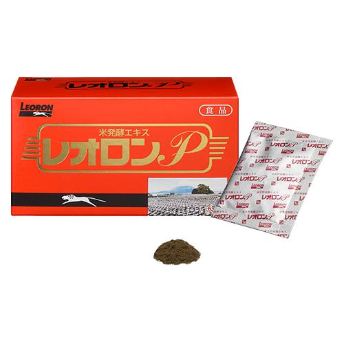【坂元醸造酒】レオロンP 1g×60袋｜鹿児島 福山 坂元のくろず 壺畑 ｜黒酢 もろみ末