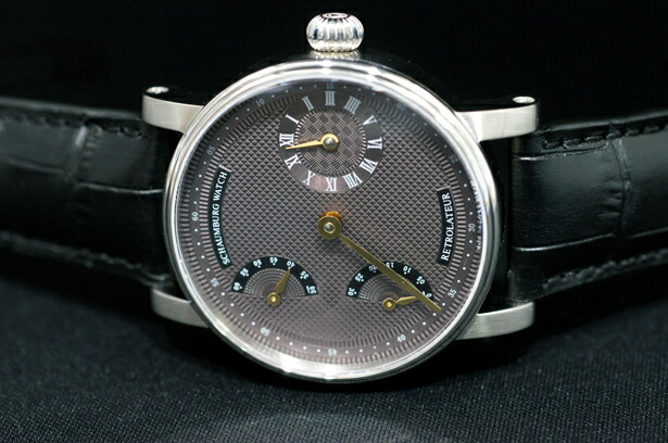 楽天市場】正規品 SCHAUBURG WATCH シャウボーグウォッチ MADE IN