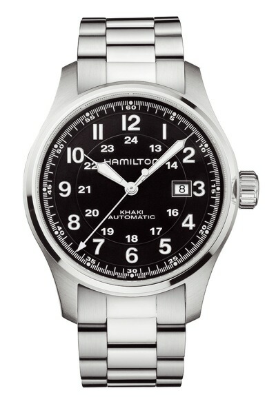 hamilton khaki field mechanical winding