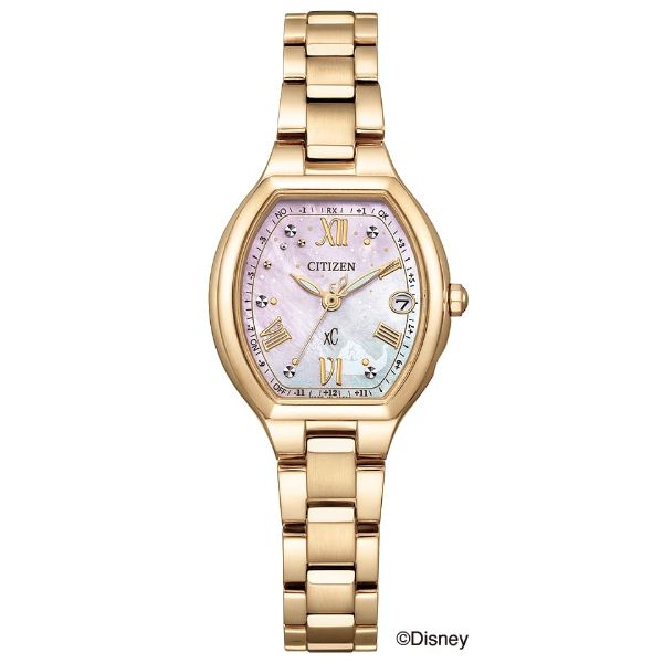 楽天市場】限定1200本CITIZEN シチズン XC クロスシー 映画アナと雪の