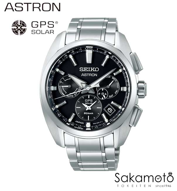 楽天市場】【正規品】SEIKO【セイコー】ASTRON【アストロン】GPS