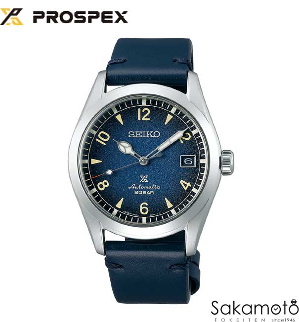 売れ筋 コアショップ限定 正規品seiko セイコー Prospex プロスペックス アルピニスト 0ｍ防水 腕時計 メンズ Sbdc117 P10 金沢 時計職人の店 さかもと レビューで送料無料 Viajar Com Br