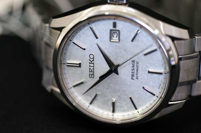 seiko presage baby snowflake