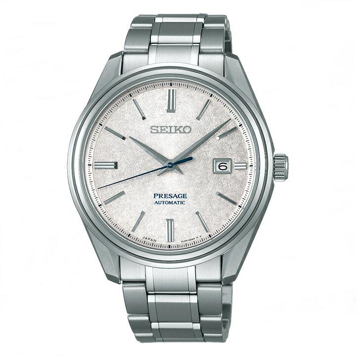 楽天市場 11本限定 正規品セイコーseiko プレサージュ Presage 自動巻きプレザージュ メカニカル 腕時計 メンズ プレステージライン 日本製 Sara015 金沢 時計職人の店 さかもと