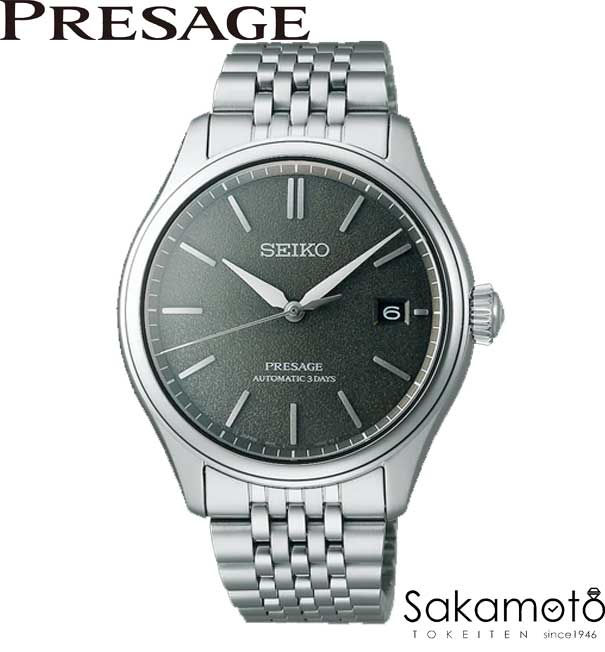 楽天市場】正規品セイコーSEIKO プレサージュ【PRESAGE】自動巻き