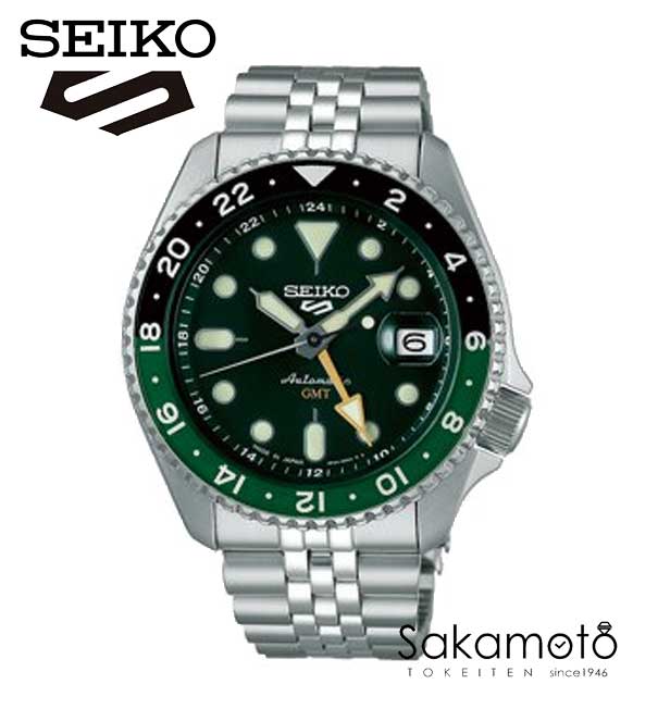 SEIKO5 スポーツ K2592] SEIKO 5スポーツ ダイバータイプ 品番SNZF17 [販売済]