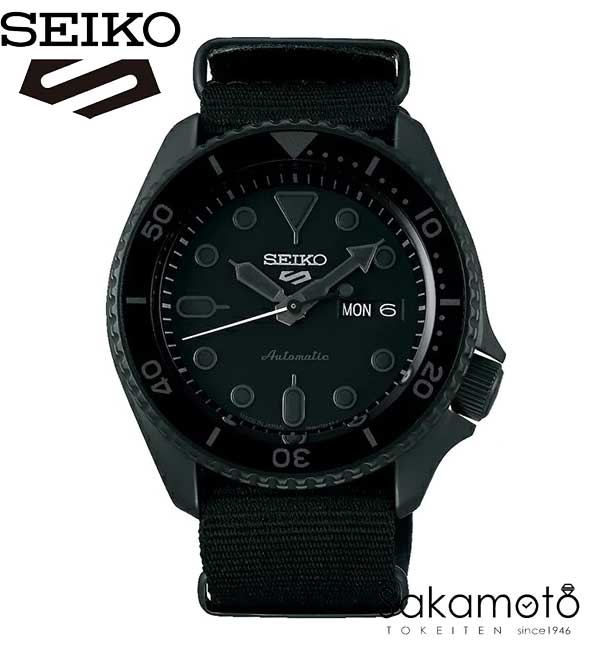 楽天市場】正規品 SEIKO【セイコー】セイコー5 スポーツ SEIKO 5