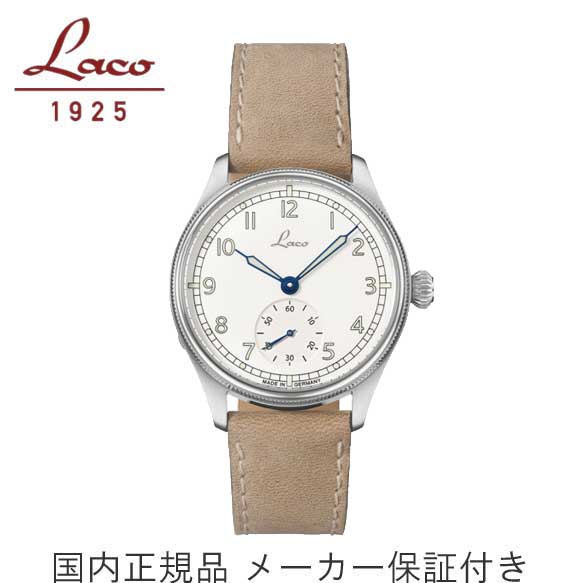 【Laco】ユニタス手巻き 854000 Laco】ユニタス手巻き 854000 - メルカリ