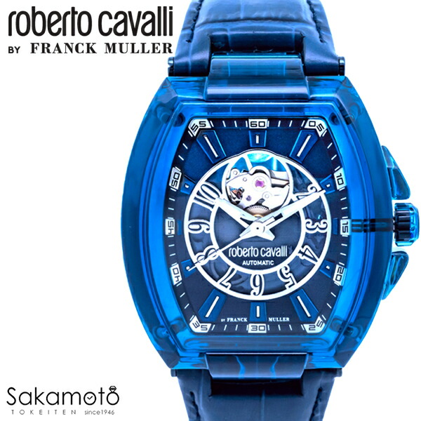 Langkawi　ロヴェルト　カヴァッリ　腕時計 楽天市場】国内正規品 roberto cavalli BY FRANCK MULLER