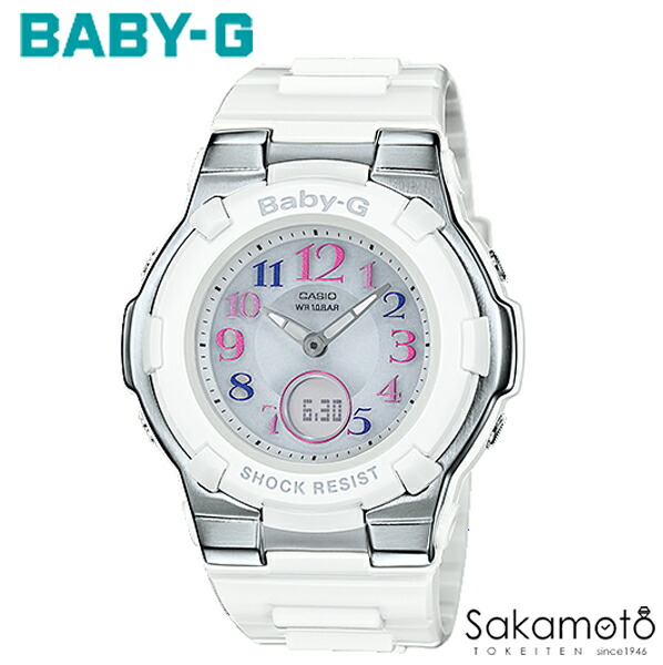 カシオ Baby-G BGA-1200C タフソーラー 電波 マルチバンド6 楽天市場】CASIOカシオBaby-G BGA-1200C-5BJF【ベビーG