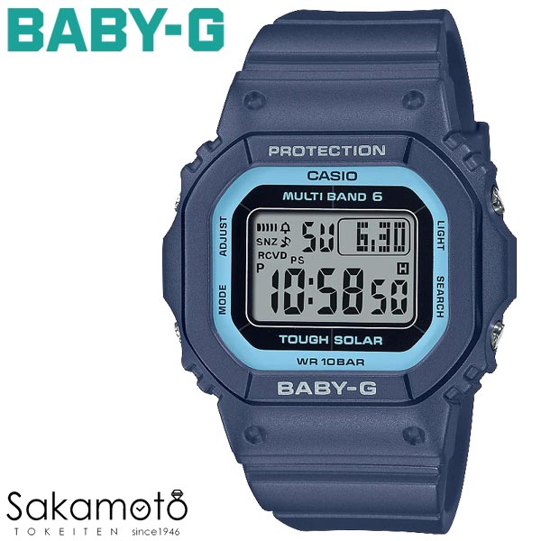 通販豊富な】 カシオ CASIO ベイビーG デジタル レディース 腕時計 BG