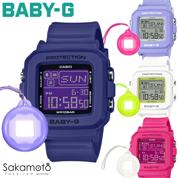 楽天市場】CASIO BABY-G カシオ 腕時計 レディース ベビーG AQUA