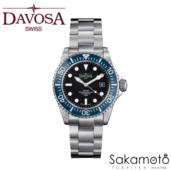 楽天市場】国内正規品 DAVOSA ダボサ【Ternos】テルノス PVD