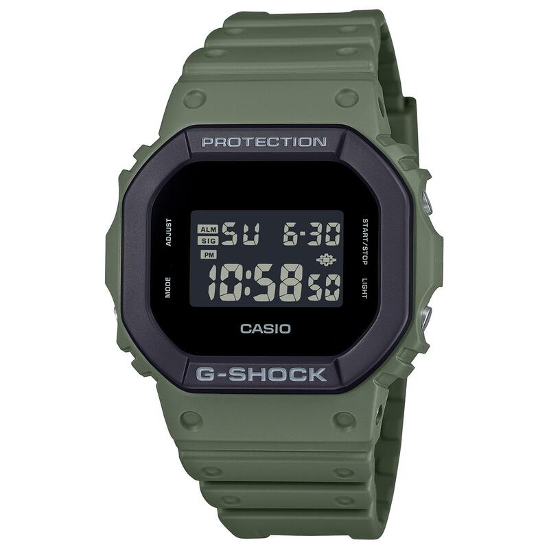 【2024年11月発売】G-SHOCK Gぼうぜん自失 一般受けの色つやをやとい入れるした、Urban utility series【DW-5610UU-3JF】