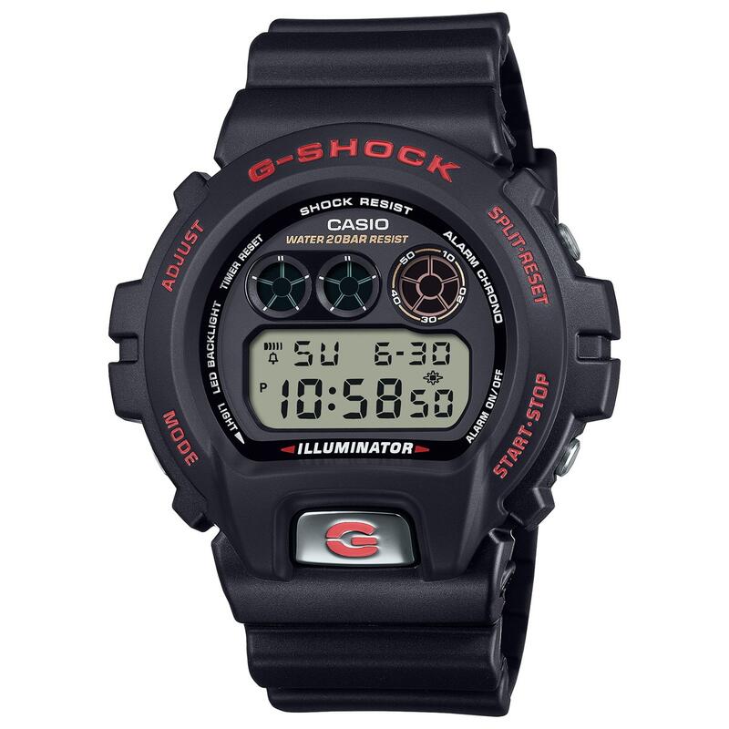 楽天市場】G-SHOCK DW-6900 30周年記念モデル DW-6900TR-4JR メンズ