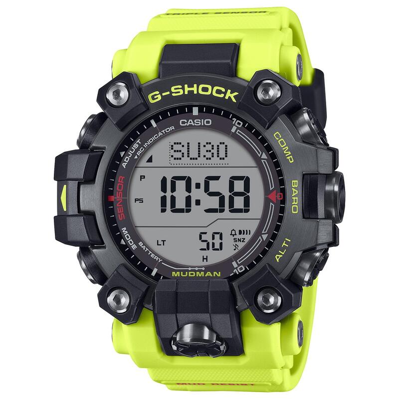 楽天市場】G-SHOCK 腕時計|カシオ 防塵、防泥のマッドレジスト構造の
