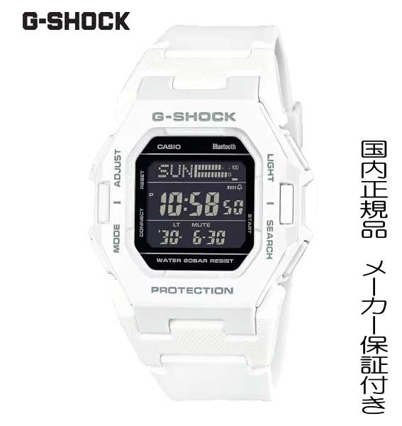 G-SHOCK ホワイト　RESIST G-Shock White & Rose Gold S Series Shock Resist Watch