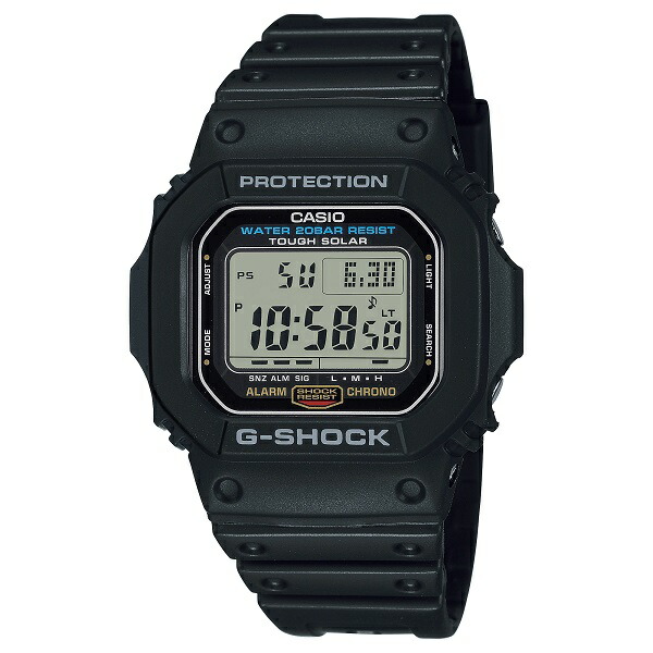 G-SHOCK G-5600A タフソーラー Yahoo!オークション -「g-5600a」の落札相場・落札価格
