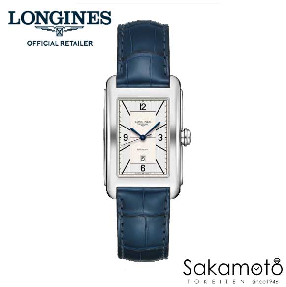 【楽天市場】正規品ロンジンlongines「ドルチェヴィータ