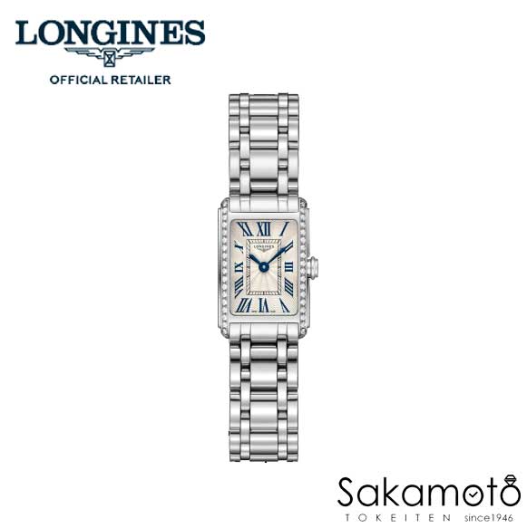 【楽天市場】正規品ロンジンlongines「ドルチェヴィータ