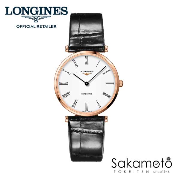 楽天市場】正規品ロンジンlongines 「ラ・グランクラシック」 La