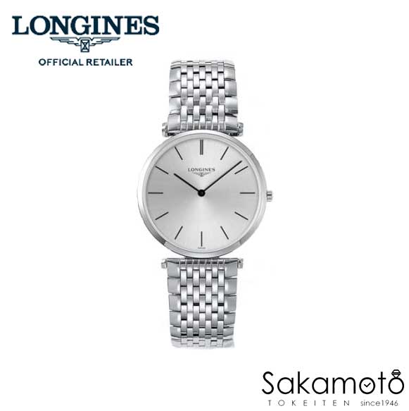 楽天市場】正規品ロンジンlongines「ラ・グランクラシッ」 La Grande