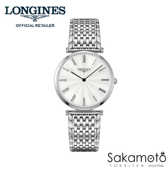 【楽天市場】正規品ロンジンlongines「ラ・グランクラシッ」 La