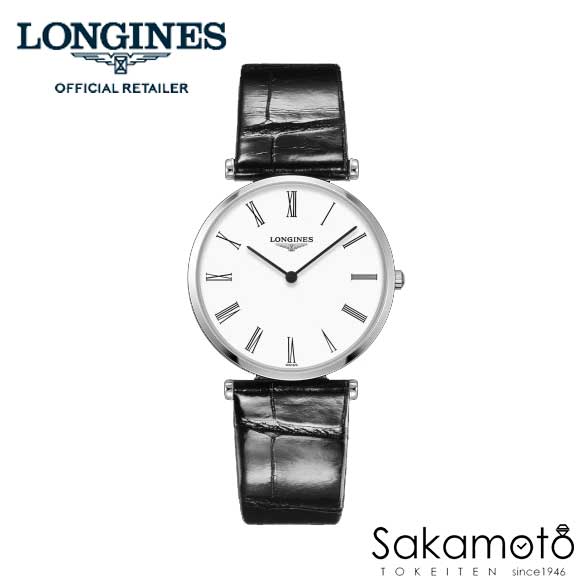 楽天市場】正規品ロンジンlongines「ラ・グランクラシッ」 La Grande