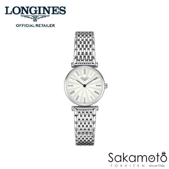 【楽天市場】正規品ロンジンlongines「ラ・グランクラシッ」 La