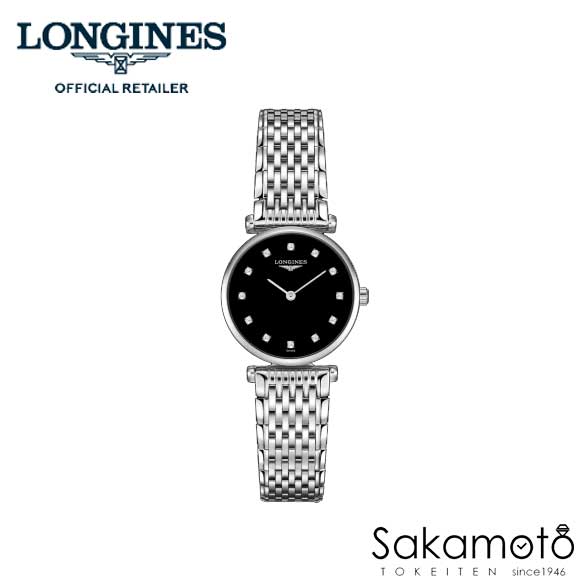 LONGINES グランドクラシック レディース腕時計 スクエア imgrc0082457296.jpg