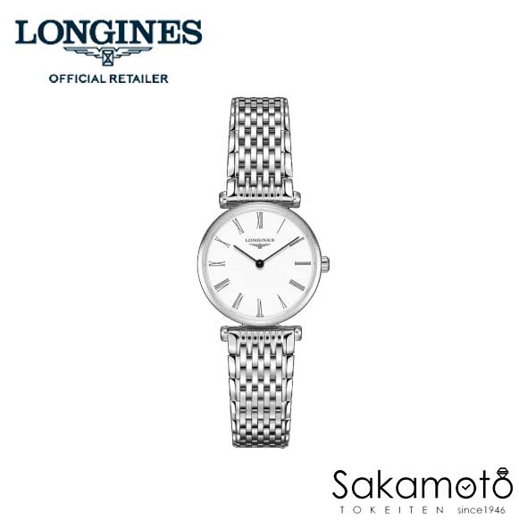 楽天市場】正規品ロンジンlongines「ラ・グランクラシッ」 La Grande