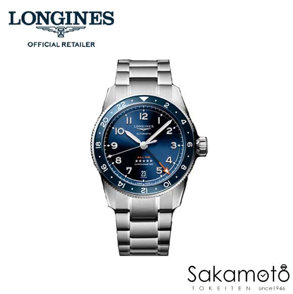 楽天市場】正規品ロンジンlongines スイス製 ロンジンスポーツ 「コン 