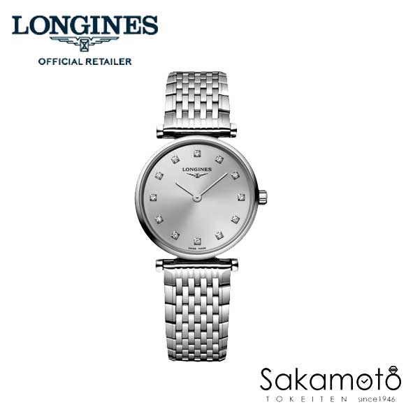 楽天市場】正規品ロンジンlongines「ラ・グランクラシック」 La