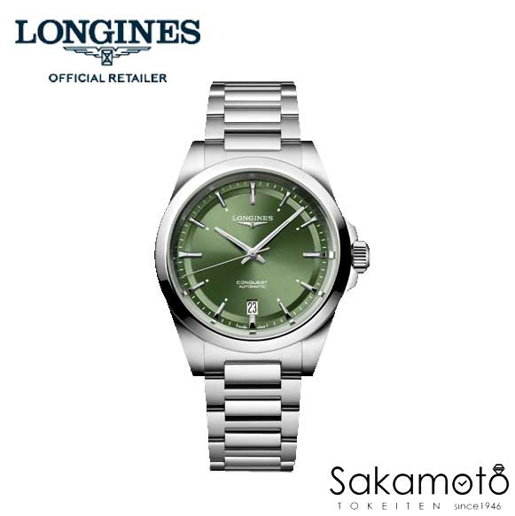 美品！ロンジン　LONGINES 楽天市場】1年保証 ロンジン フラッグシップ L4.774.4.27.6