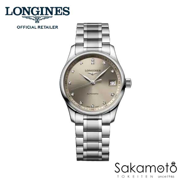 ロンジンレディース 楽天市場】正規品 LONGINESロンジン エヴィデンツァ レディース