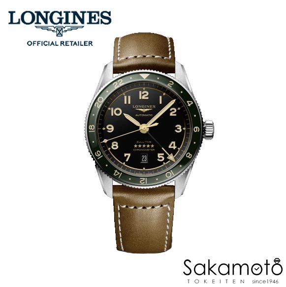 楽天市場】国内正規品Longines ロンジン【Longines Spirit】【ロンジン