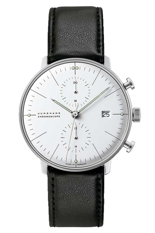 楽天市場】人気カラー！ドイツ製Junghans ユンハンス Max Bill