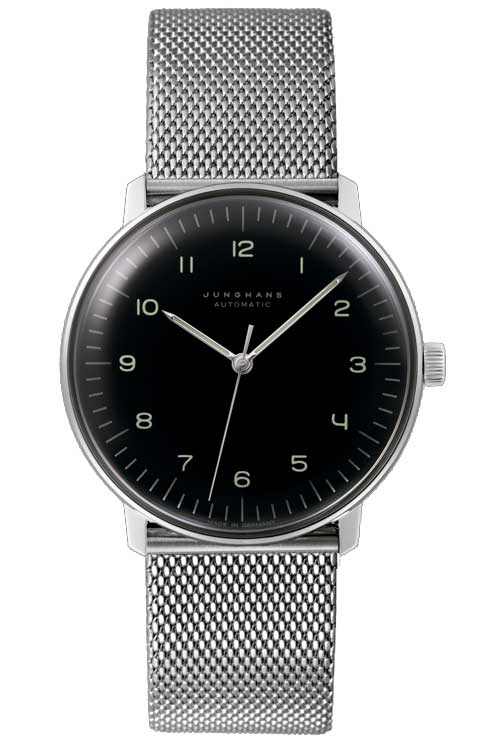 楽天市場】人気カラー！ドイツ製Junghans ユンハンス Max Bill