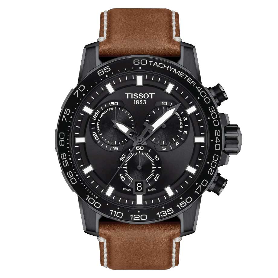 楽天市場】正規品TISSOT ティソ スーパースポーツクロノ「SUPERSPORT