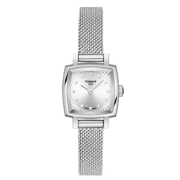楽天市場】【女性用腕時計】スイス製Tissot ティソ T-レディ ラブリー
