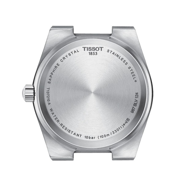 正規品TISSOT ティソ PRX グリーン文字盤 100ｍ防水 ステンレスバンド