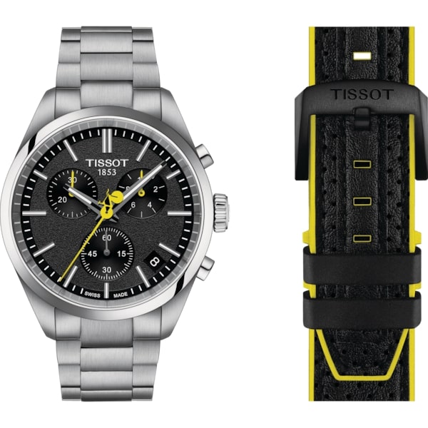 正規品TISSOT　ティソ　PR100　ツール・ド・フランス　スペシャルエディション　TOUR DE FRANCE　40ミリケース　電池式クォーツ　100ｍ防水　2024新作　【T150.417.11.051.00】【T1504171105100】 45,045円