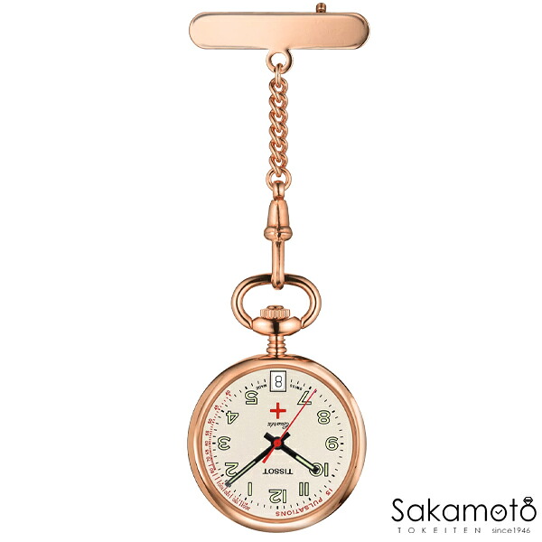 正規品TISSOT　ティソ　ナースウォッチ　クォーツ　電池式　30ミリケース　パルスメーター付　看護師　介護士　医療従事者　ギフト　プレゼント　贈り物　お祝いなど　nursewatch　【T81.7.223.92】【T81722392】