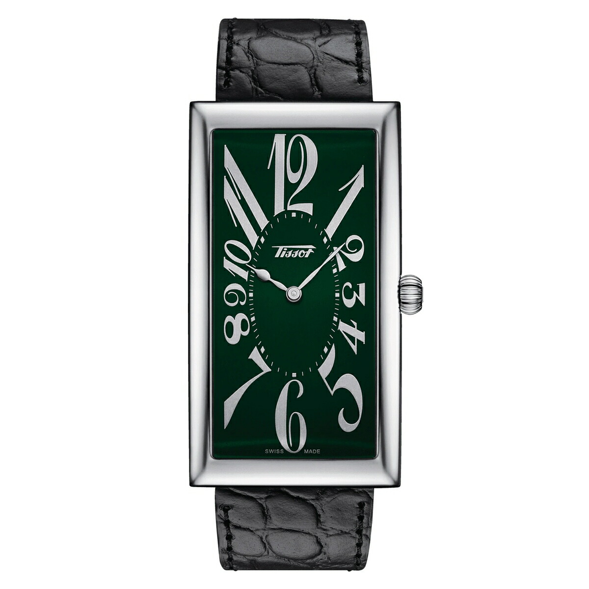 楽天市場】ティソ 腕時計 TISSOT 時計 ヘリテージ バナナウォッチ