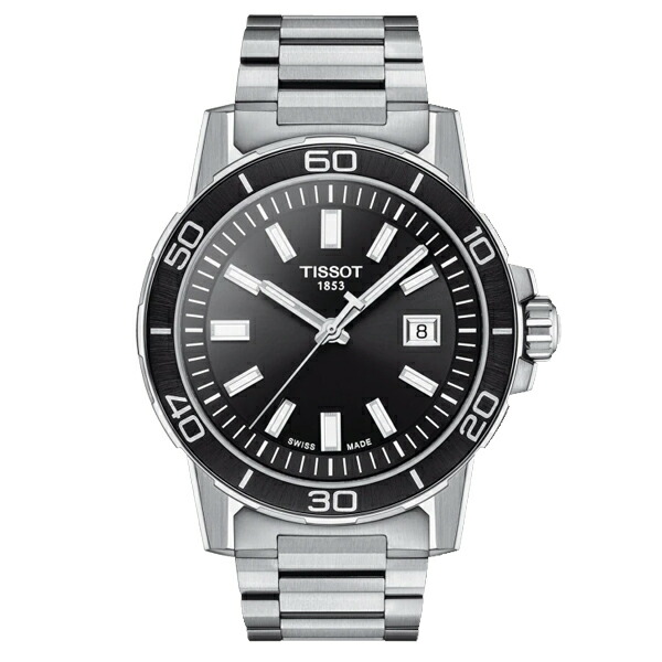 楽天市場】正規品TISSOT ティソ スーパースポーツクロノ「SUPERSPORT