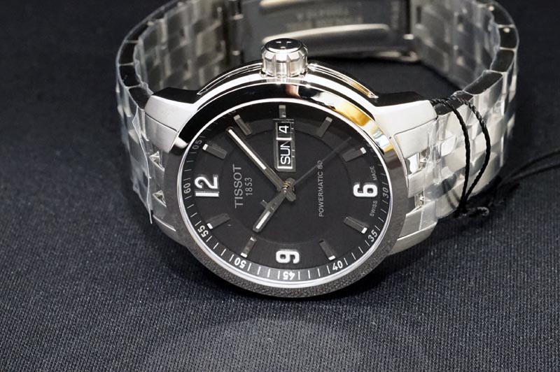 tissot eco drive