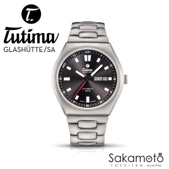 チュチマ M2コーストライン 国内正規品 楽天市場】TUTIMA(チュチマ) M2 coastline